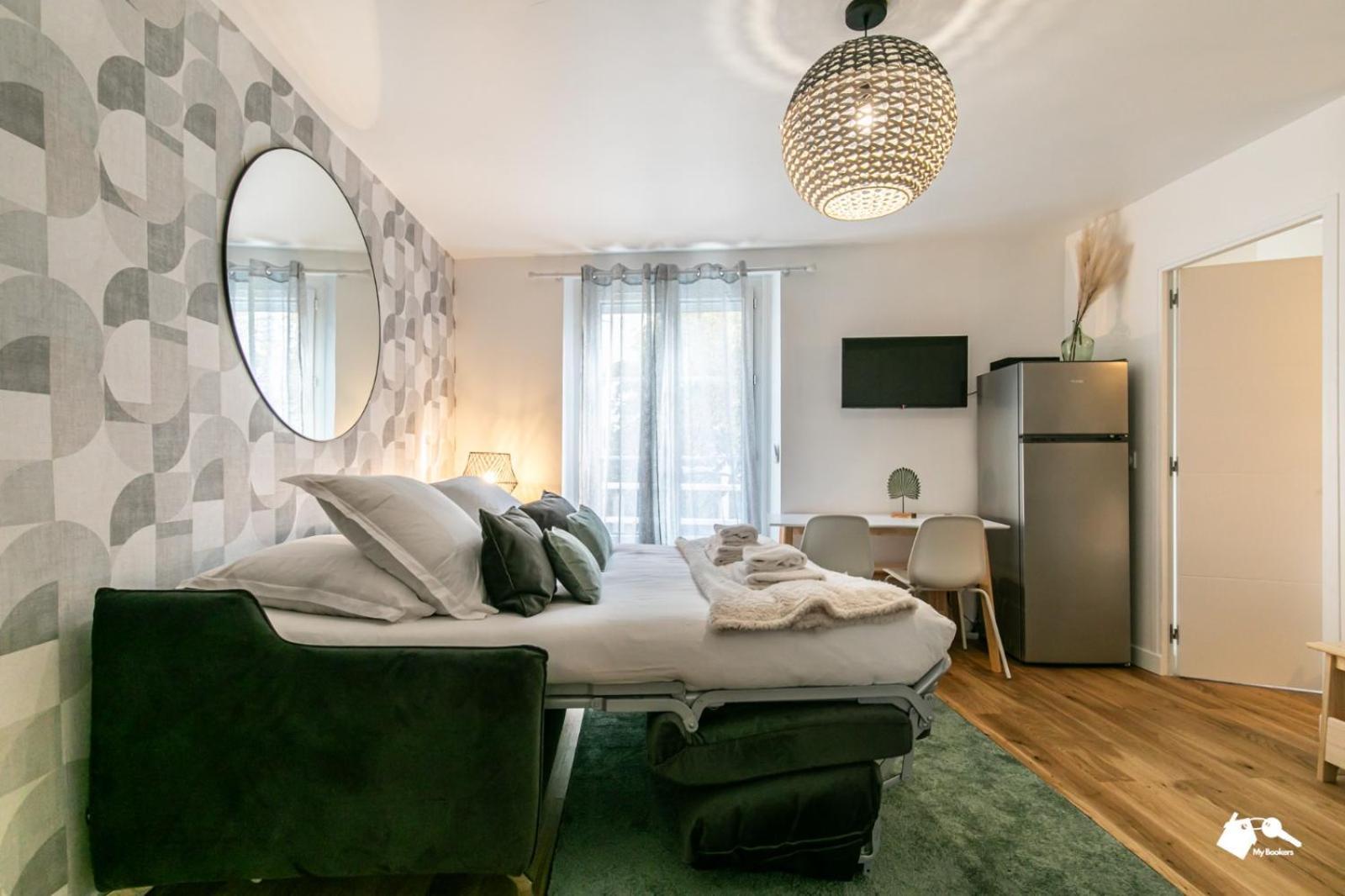 Mba Splendide Appart - Wilson 1 - Mairie De Montreuil Montreuil  Dış mekan fotoğraf