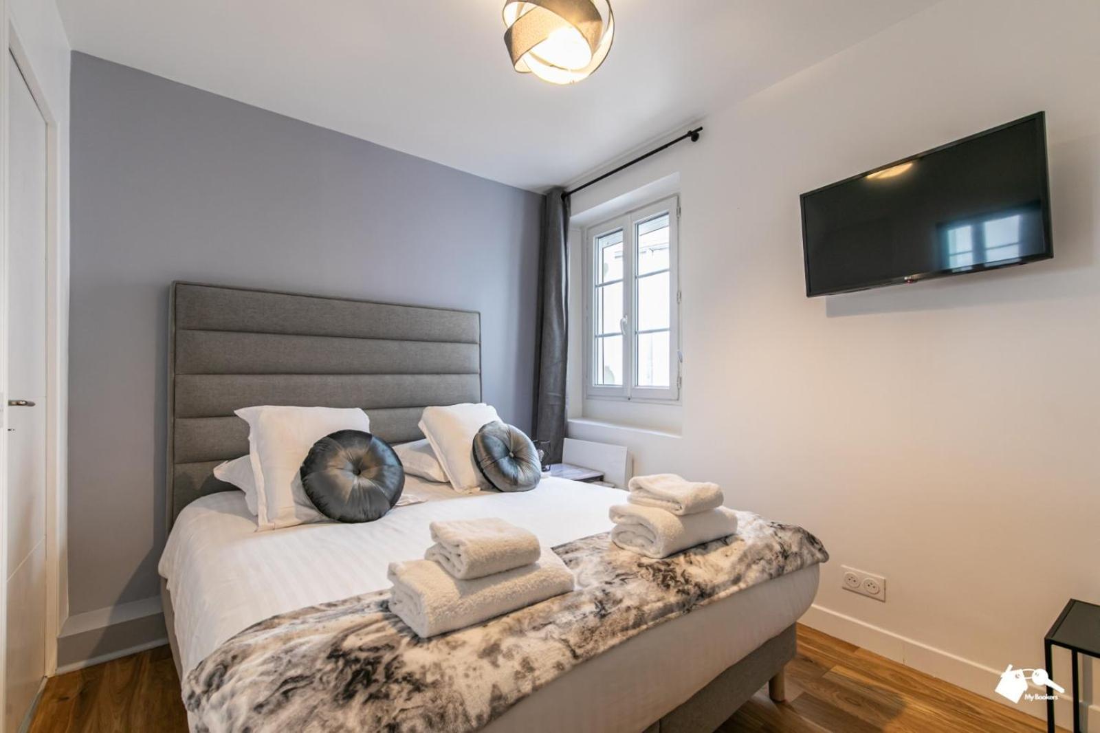 Mba Splendide Appart - Wilson 1 - Mairie De Montreuil Montreuil  Dış mekan fotoğraf